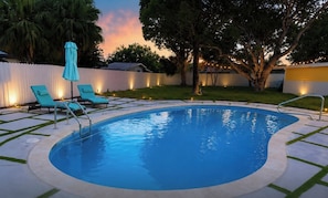 Pool - Private suite in Homestead (Homestead)