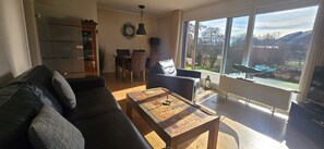 Living area - Vacation home Borkum Oase (Borkum)