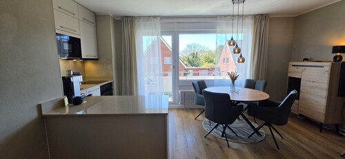 Your retreat on Borkum