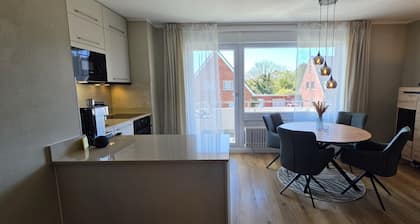 Your retreat on Borkum