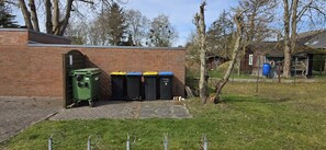 Property grounds - Your retreat on Borkum (Borkum)