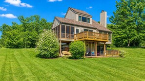 Exterior - Family-Friendly Golf View Getaway (Galena)