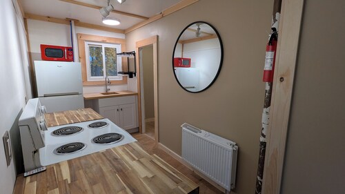 Peaceful 1-bedroom apartment