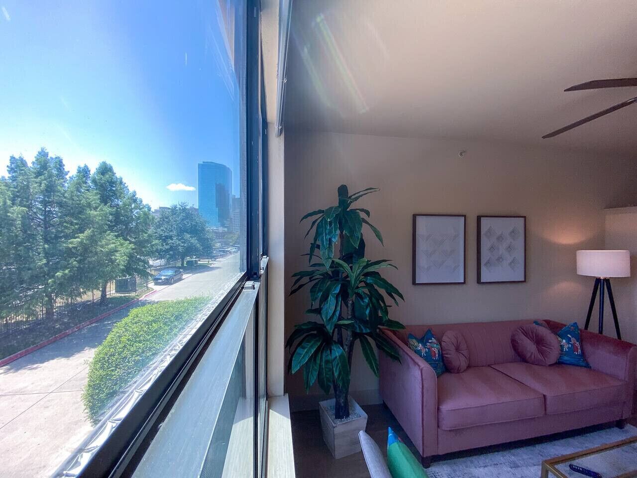 起居区