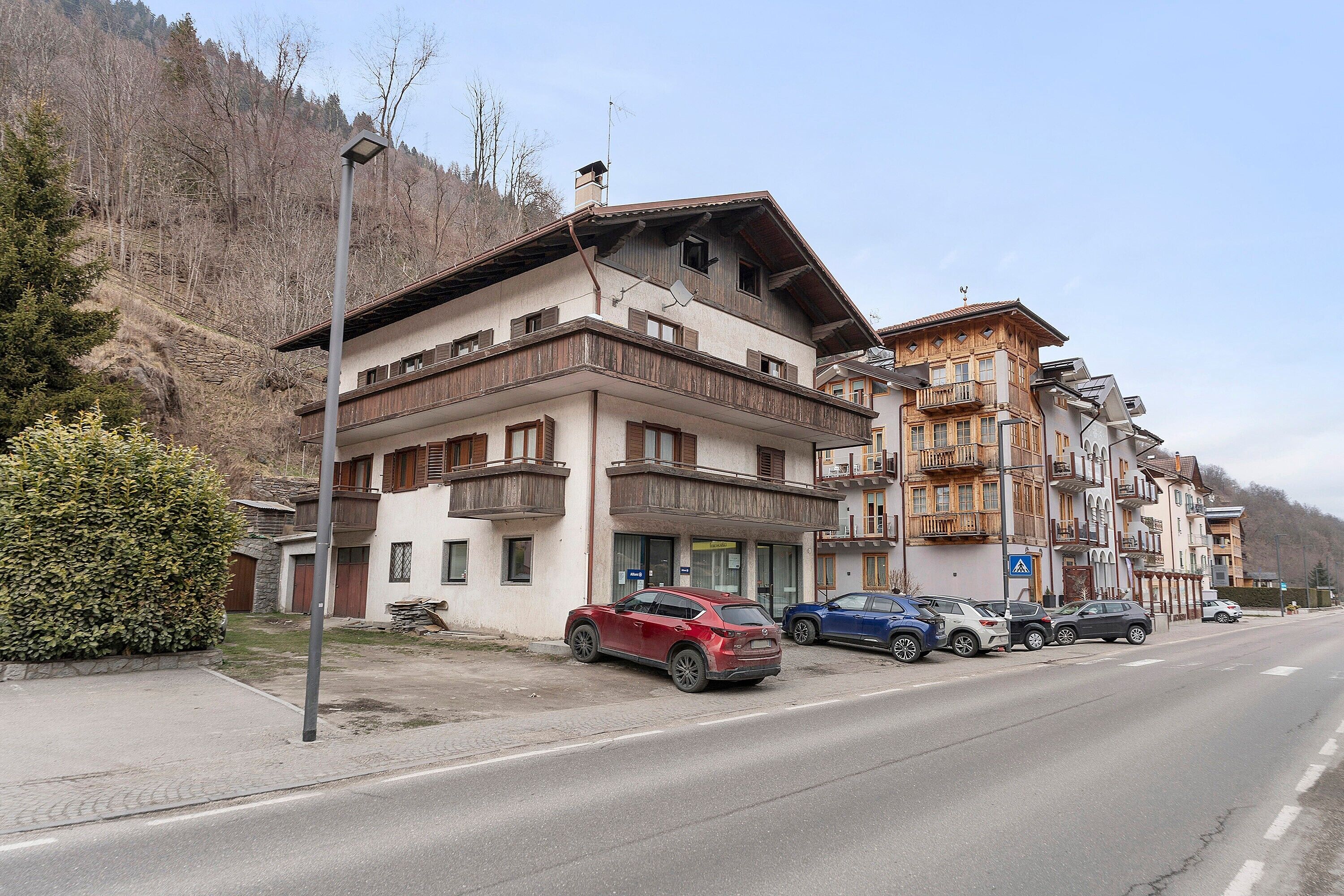 Esterni