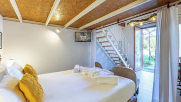 2 Schlafzimmer, Schreibtisch, WLAN, Bettwäsche