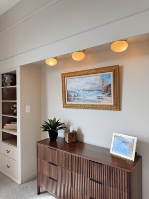 Interior - The Whale Watch Suite at The Grey Whale Inn (Fort Bragg)