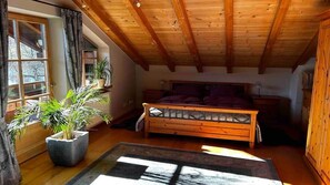 Room - Lake and Mountain view (Seeg)