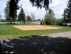 Sports court - Lake and Mountain view (Seeg)