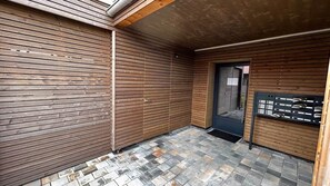 Property grounds - Holiday apartment Wiesenweg (Seeg)