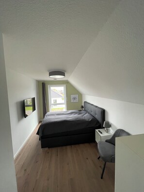 2 chambres, Wi-Fi gratuit