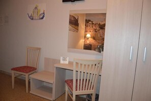 標準雙人或雙床房 | 內部