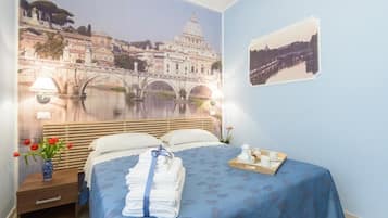 Camera Tevere | Spa