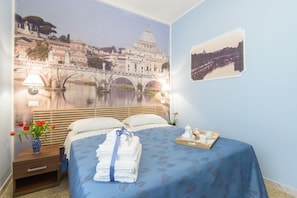 Standard Double or Twin Room | Spa - Ad Maiora BB Roma Musei Vaticani (Roma)