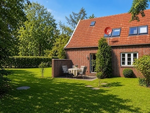 Utendørsservering