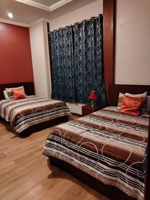 Room - Hotel Pegasus (Cuenca)