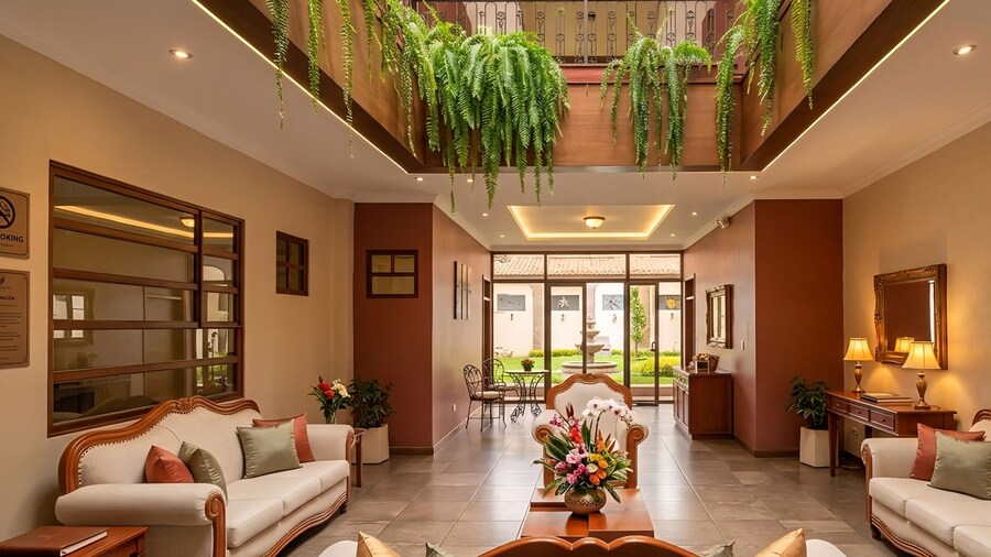 Hotel Pegasus