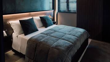 Minibar, una cassaforte in camera, una scrivania, insonorizzazione