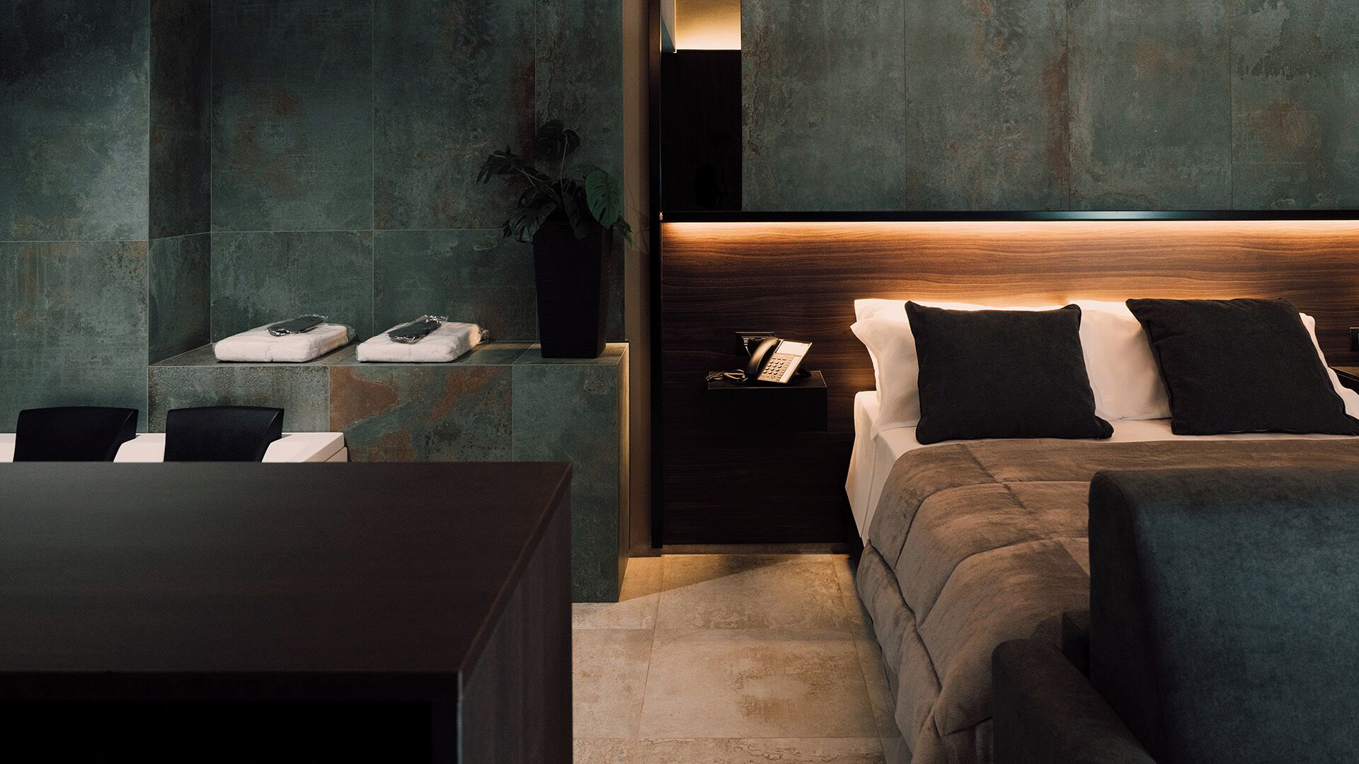 Doppia Executive, 1 camera da letto, non fumatori, bagno privato | Minibar, una cassaforte in camera, una scrivania, insonorizzazione