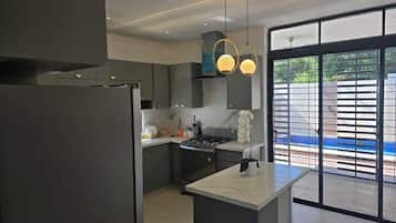 Cocina privada