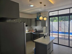 Cozinha privada