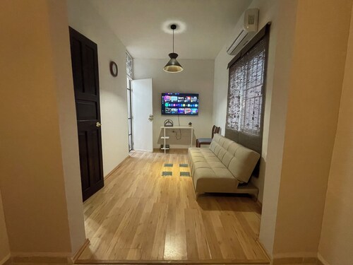 3-bedroom house in wonderful Tampico with refreshing AC