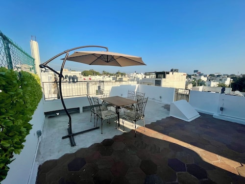 3-bedroom house in wonderful Tampico with refreshing AC
