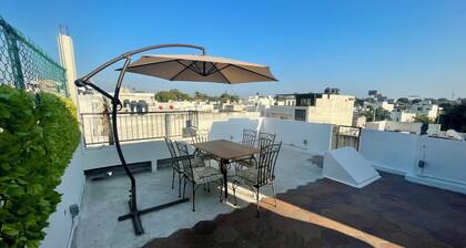 3-bedroom house in wonderful Tampico with refreshing AC