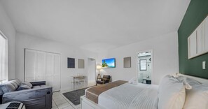 Studio - Relaxing Studio Near the Beach - Parking (Miami Beach)