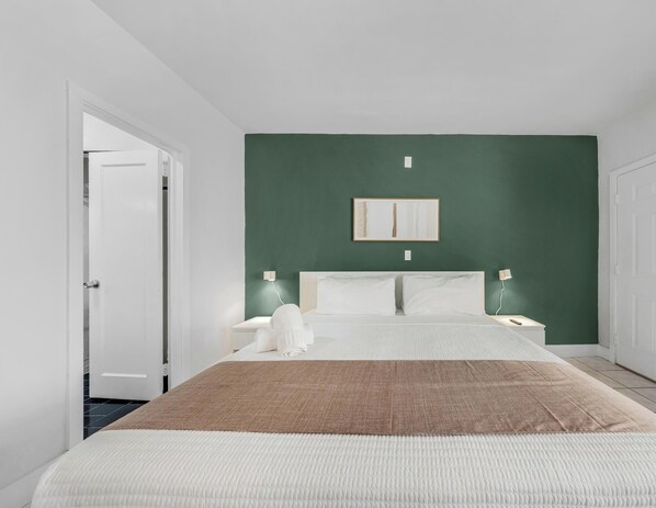 Studio - Relaxing Studio Near the Beach - Parking (Miami Beach)