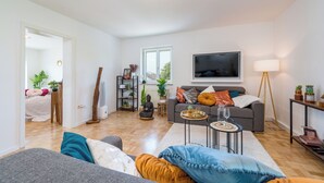 2 slaapkamers, wifi, beddengoed