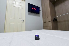 2 camere, una scrivania, ferro/asse da stiro, Wi-Fi