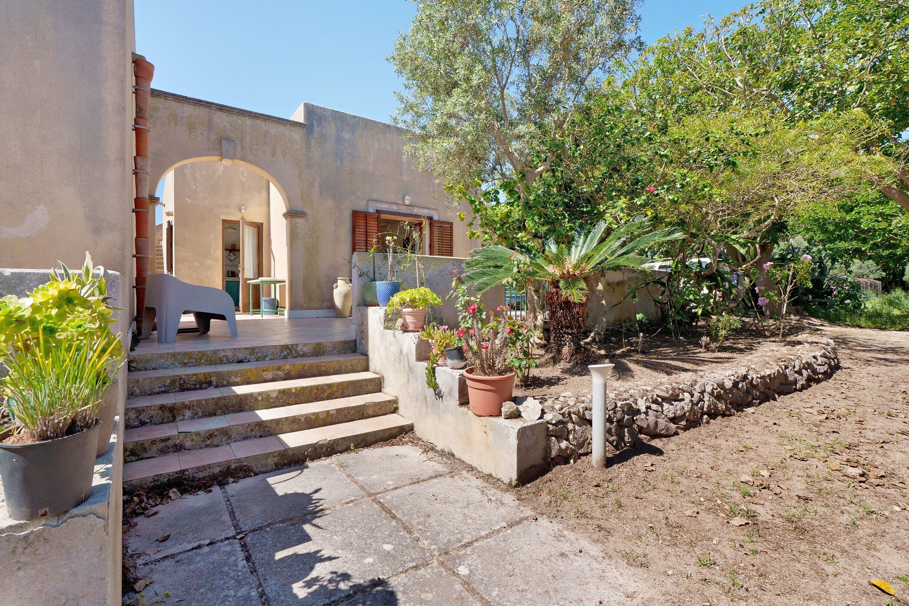 Terrazza/patio