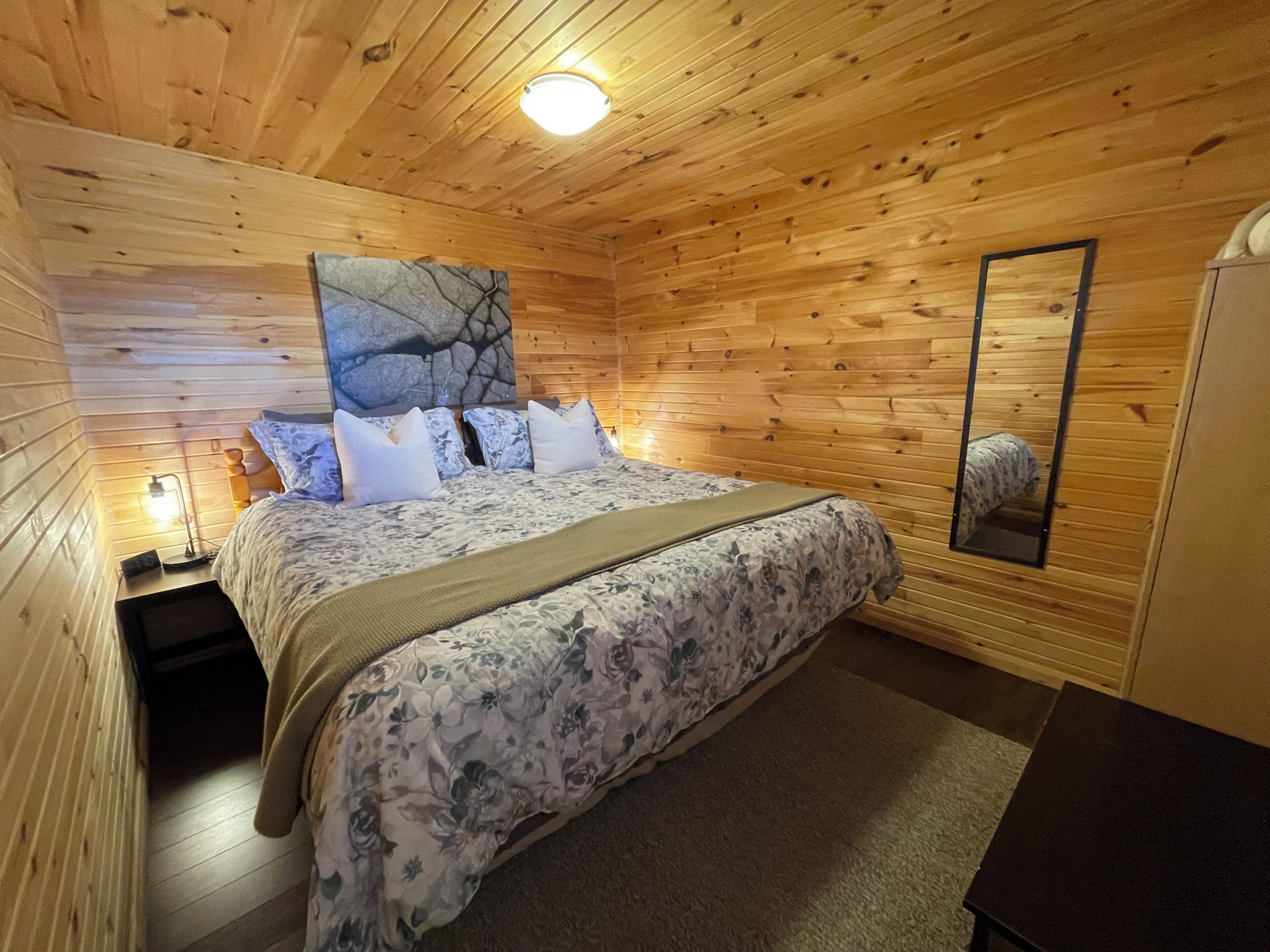 2 chambres, Wi-Fi gratuit, draps fournis