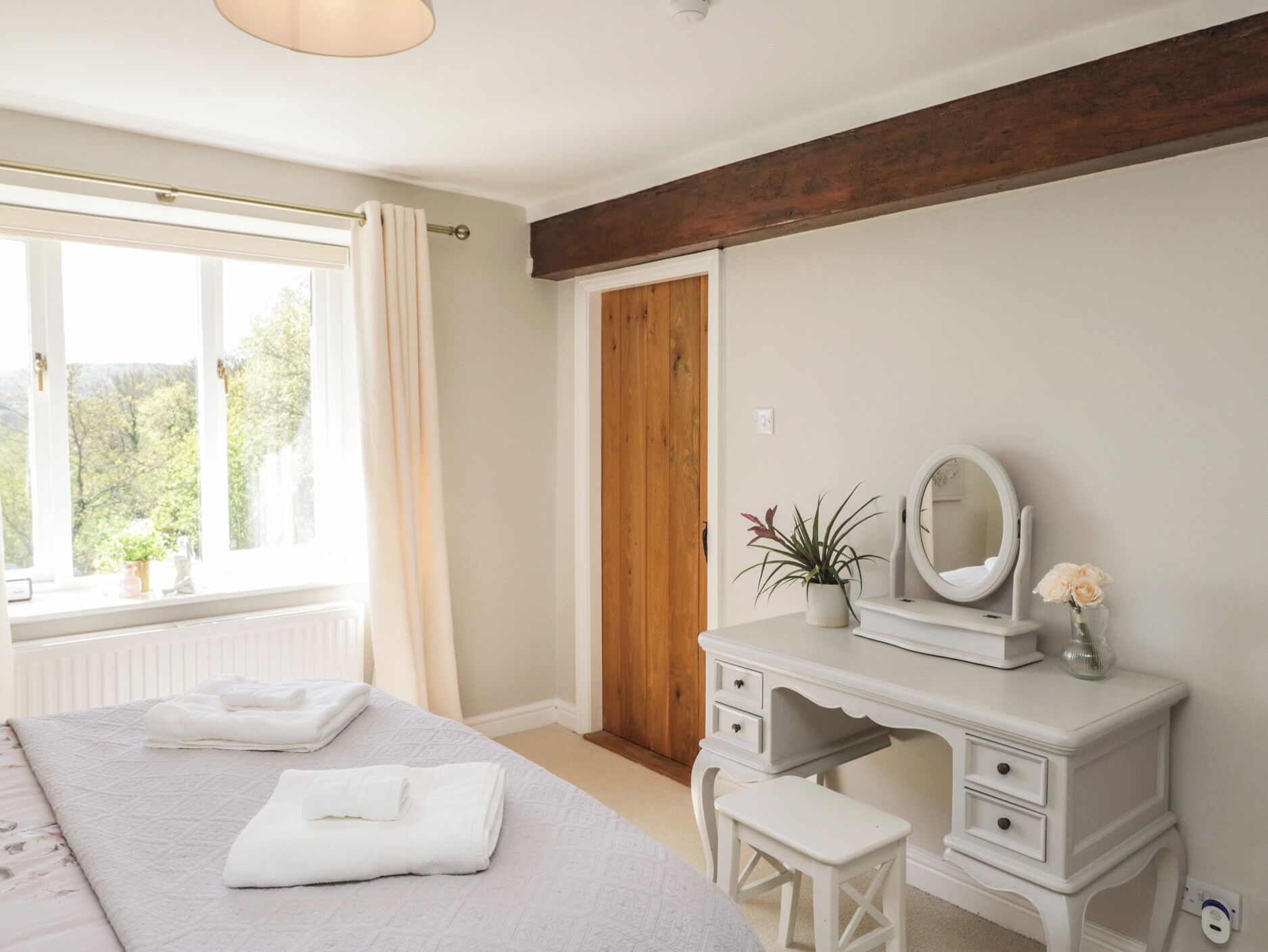 Ferienhaus | 3 Schlafzimmer, kostenloses WLAN, individuell dekoriert