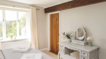 Ferienhaus | 3 Schlafzimmer, kostenloses WLAN, individuell dekoriert