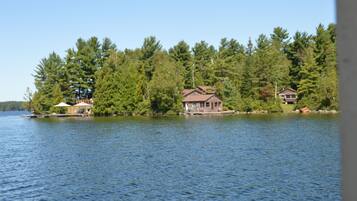 Panoramic Cottage, 2 Bedrooms | Front of property
