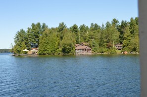 Panoramic Cottage, 2 Bedrooms | Front of property - Tamar Vacations (Temagami)
