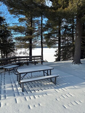 Front of property - Tamar Vacations (Temagami)