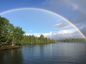 Front of property - Tamar Vacations (Temagami)