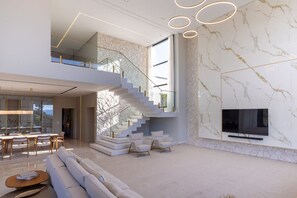 Chalet | Interior - Mansão de Luxo a 35 minutos de SP (Araçariguama)