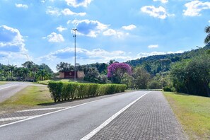 施設の敷地