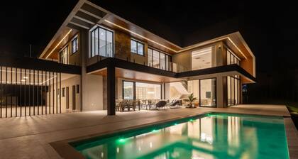 Mansão de Luxo a 35 minutos de SP