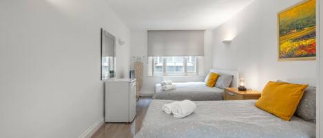 1 kamar tidur dan Wi-Fi gratis