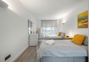 1 bedroom, free WiFi - Liverpool Street Station - Stylish Apartment (London)