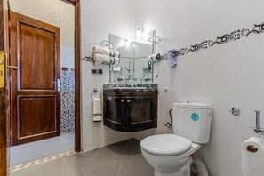Bathroom - Le joyau de l'ourika (Ourika)