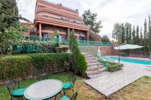 Outdoor dining - Le joyau de l'ourika (Ourika)
