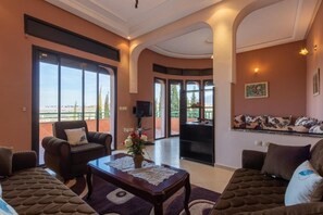 Living area - Le joyau de l'ourika (Ourika)