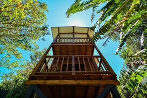 Exterior - Aconchegante Cabana em Sambaqui - NDI013 (Florianópolis)