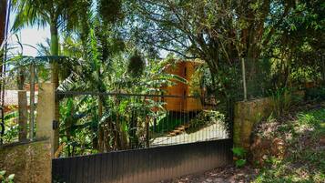 Terrain de l’hébergement